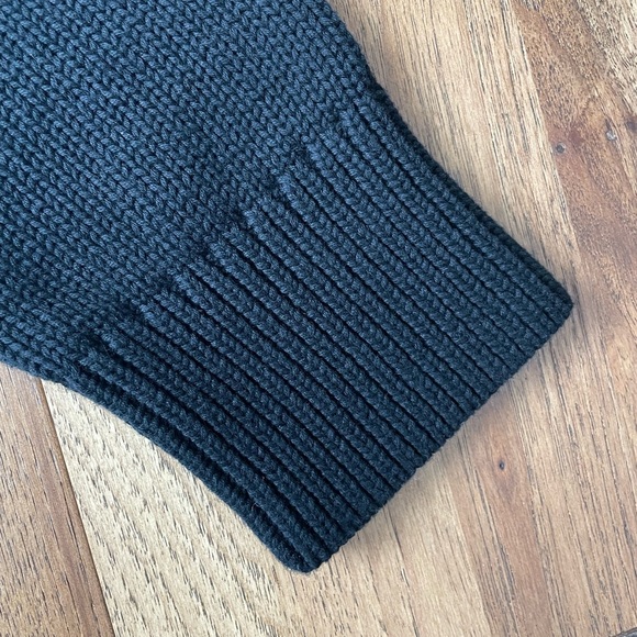 Banana Republic Pima Cashmere Fair Isle‎ Chunky Knit Crewneck Sweater Men’s XL - Picture 3 of 8